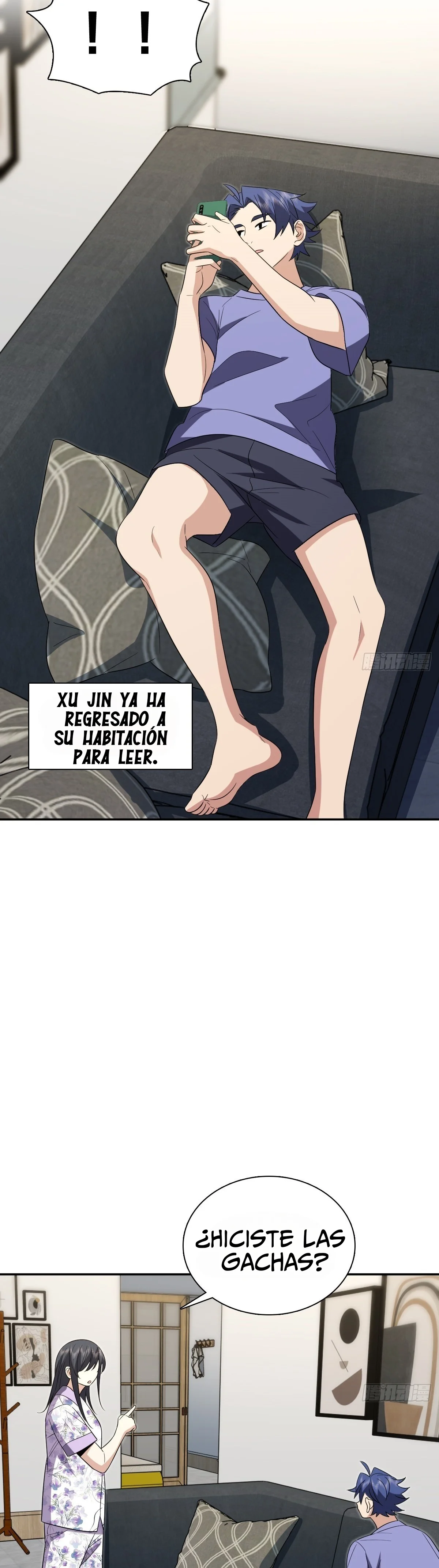 Mi Esposa Es De Hace Mil Años — Capítulo 445 — 25