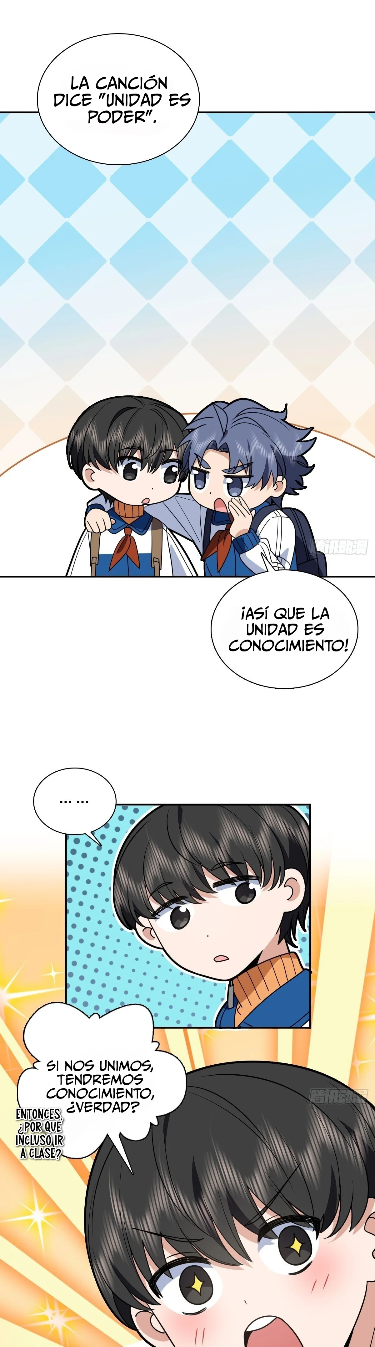 Mi Esposa Es De Hace Mil Años — Capítulo 411 — 4