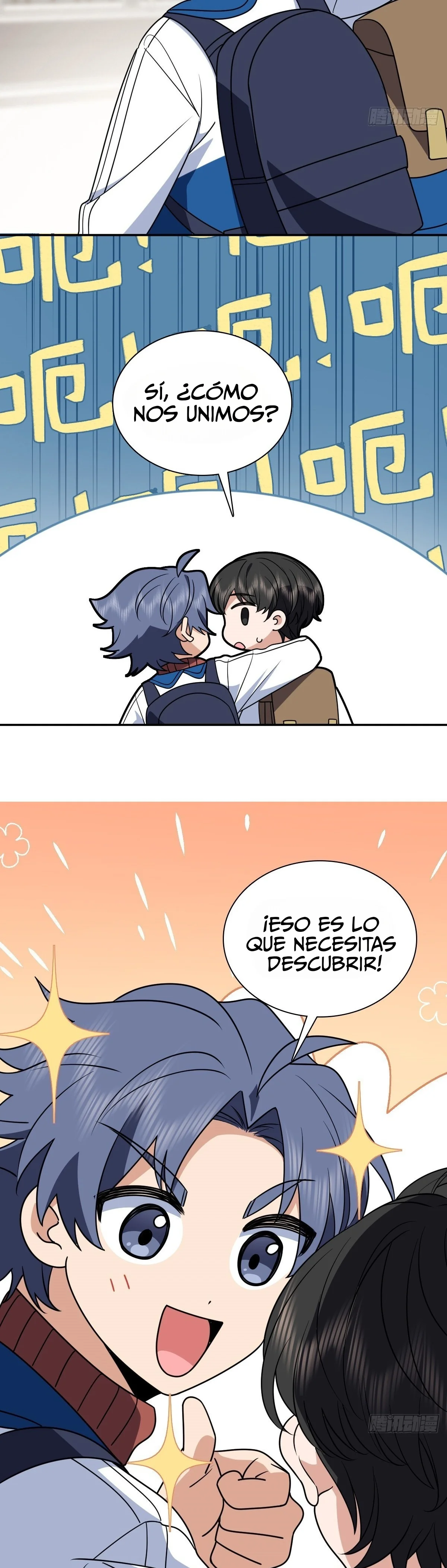 Mi Esposa Es De Hace Mil Años — Capítulo 411 — 6