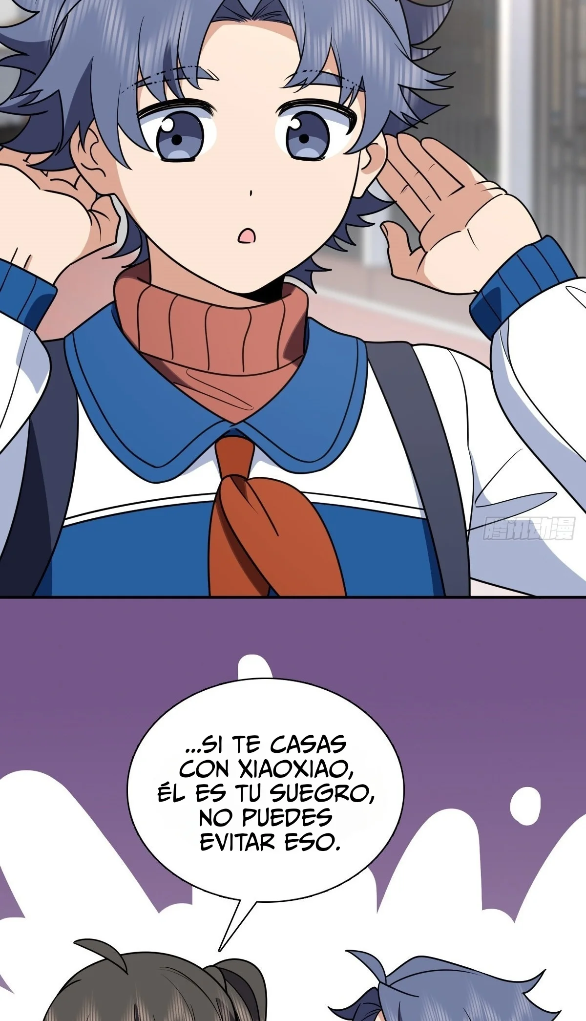 Mi Esposa Es De Hace Mil Años — Capítulo 411 — 13