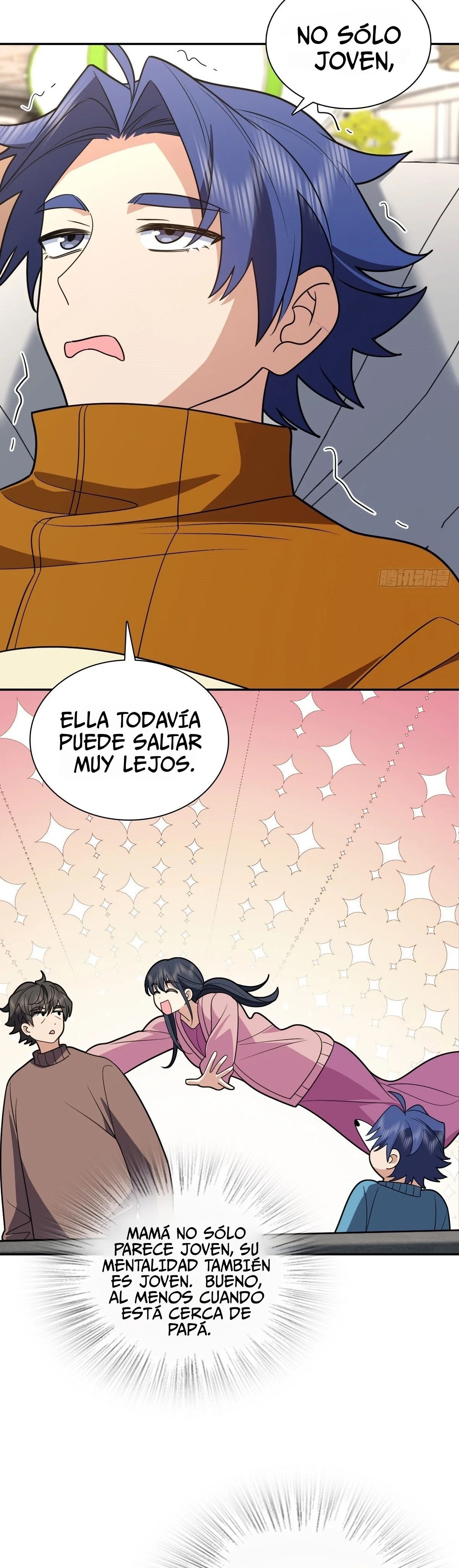 Mi Esposa Es De Hace Mil Años — Capítulo 450 — 3