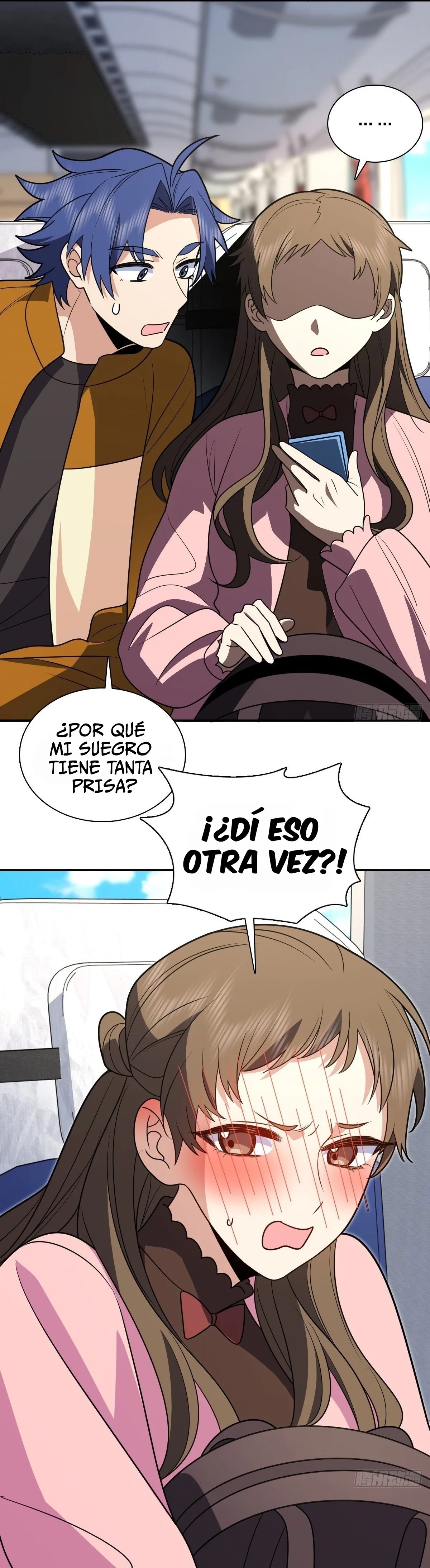 Mi Esposa Es De Hace Mil Años — Capítulo 450 — 16