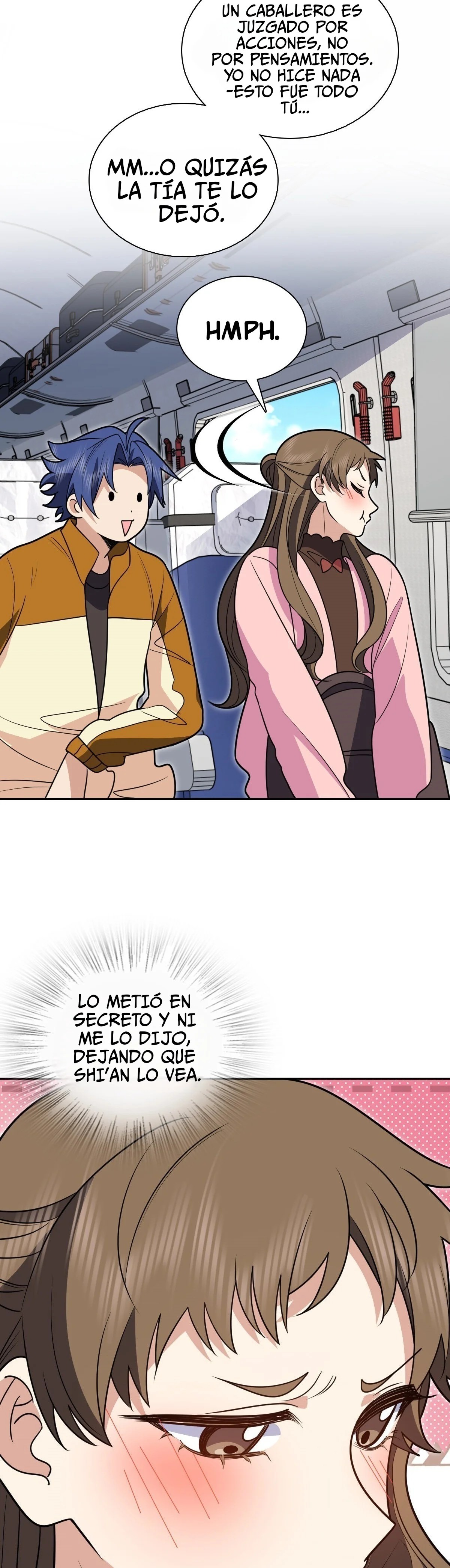 Mi Esposa Es De Hace Mil Años — Capítulo 450 — 18