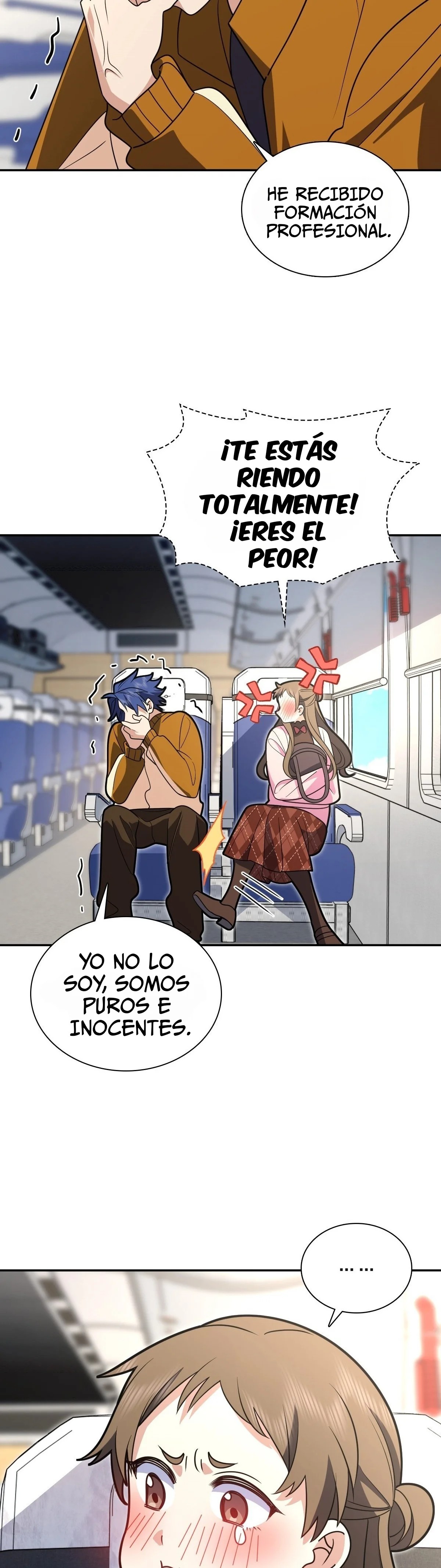 Mi Esposa Es De Hace Mil Años — Capítulo 450 — 23