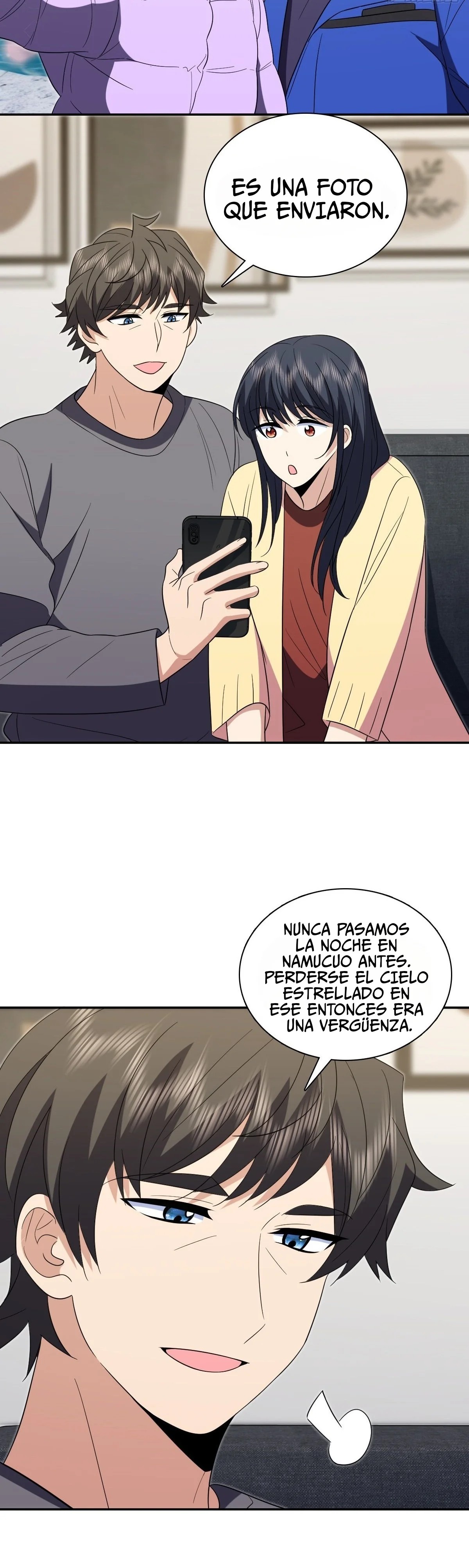 Mi Esposa Es De Hace Mil Años — Capítulo 451 — 6