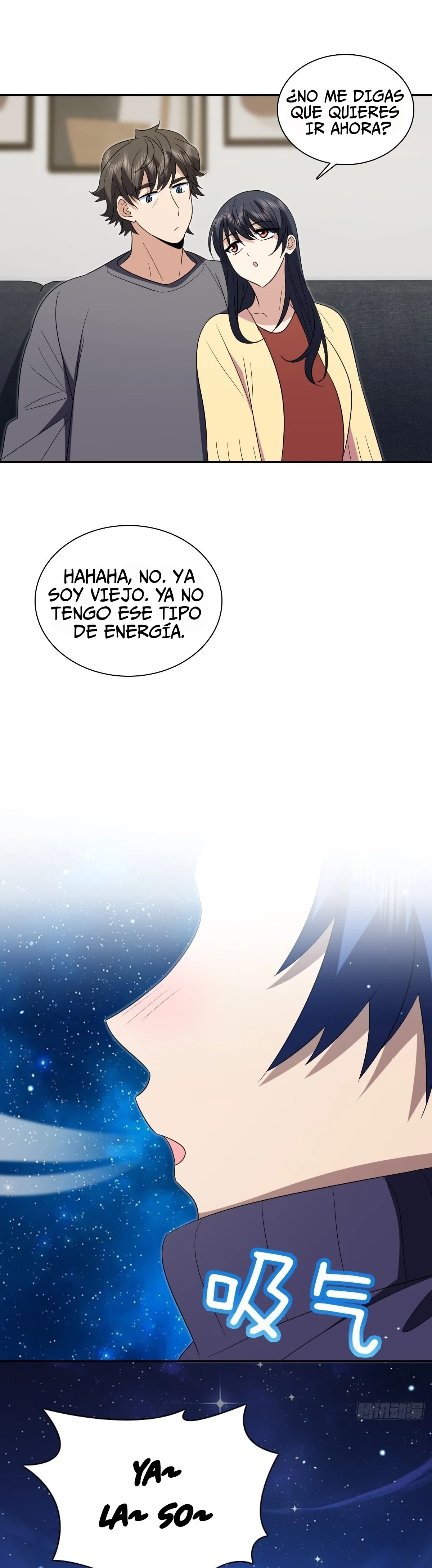 Mi Esposa Es De Hace Mil Años — Capítulo 451 — 7