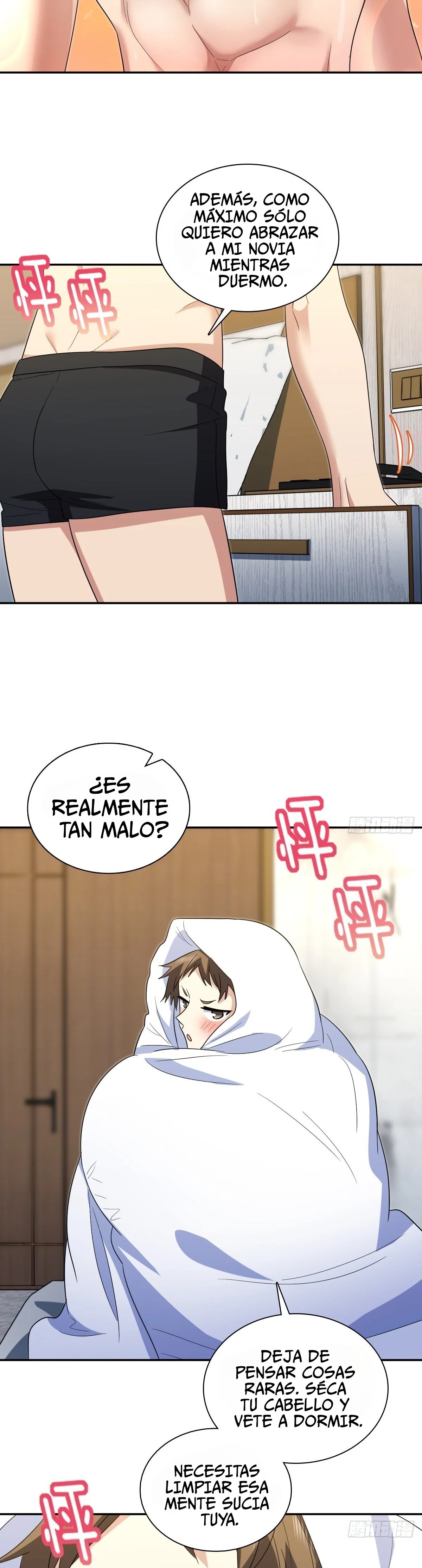 Mi Esposa Es De Hace Mil Años — Capítulo 451 — 15