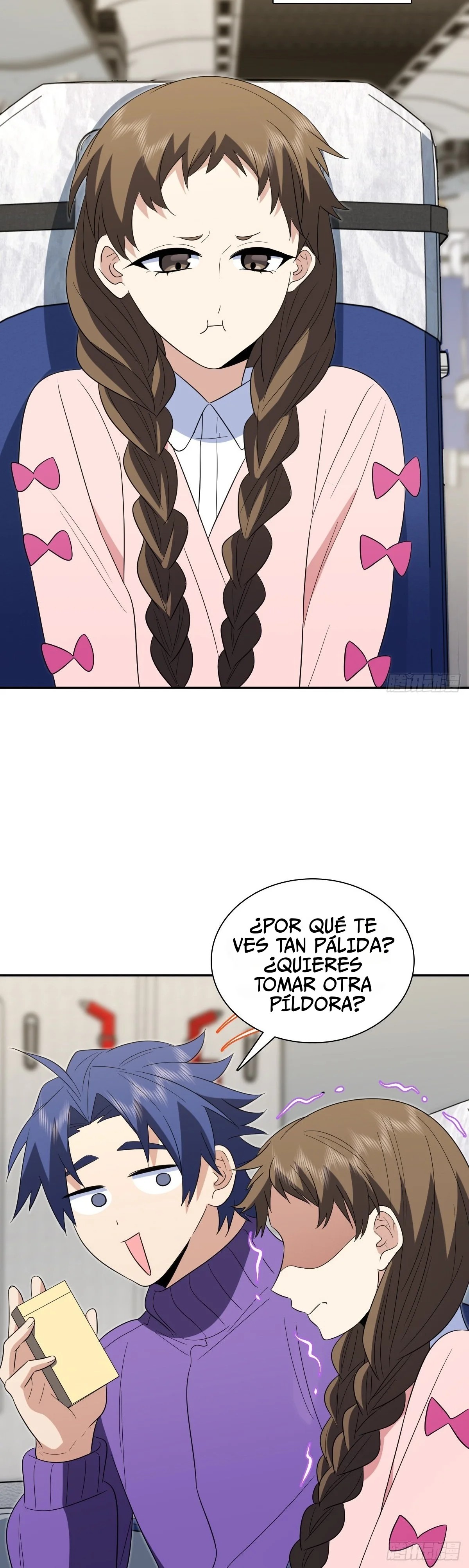 Mi Esposa Es De Hace Mil Años — Capítulo 451 — 21