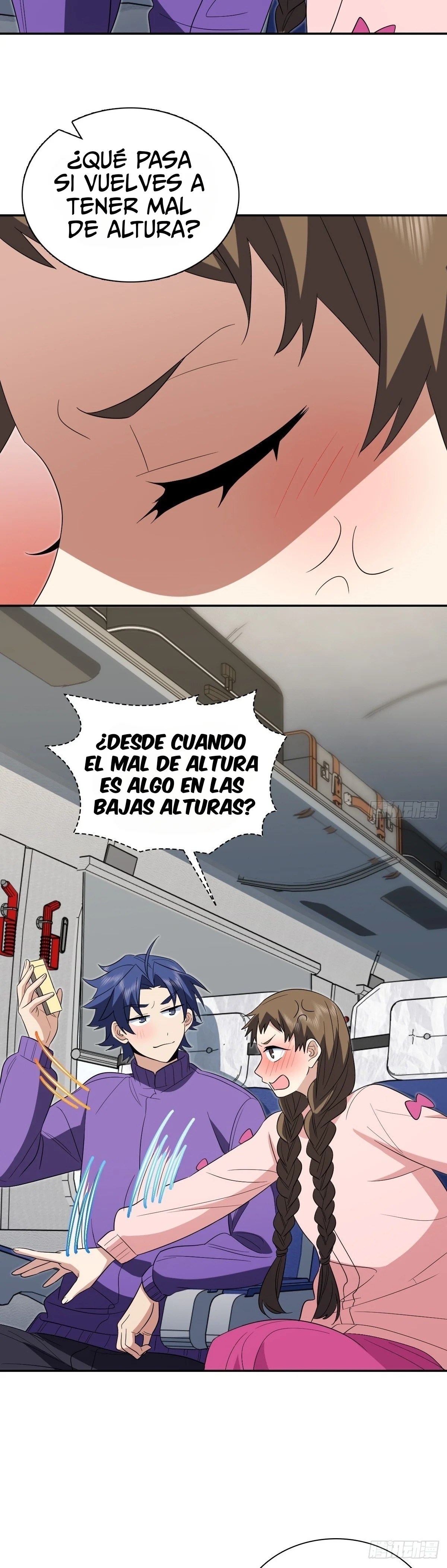 Mi Esposa Es De Hace Mil Años — Capítulo 451 — 22