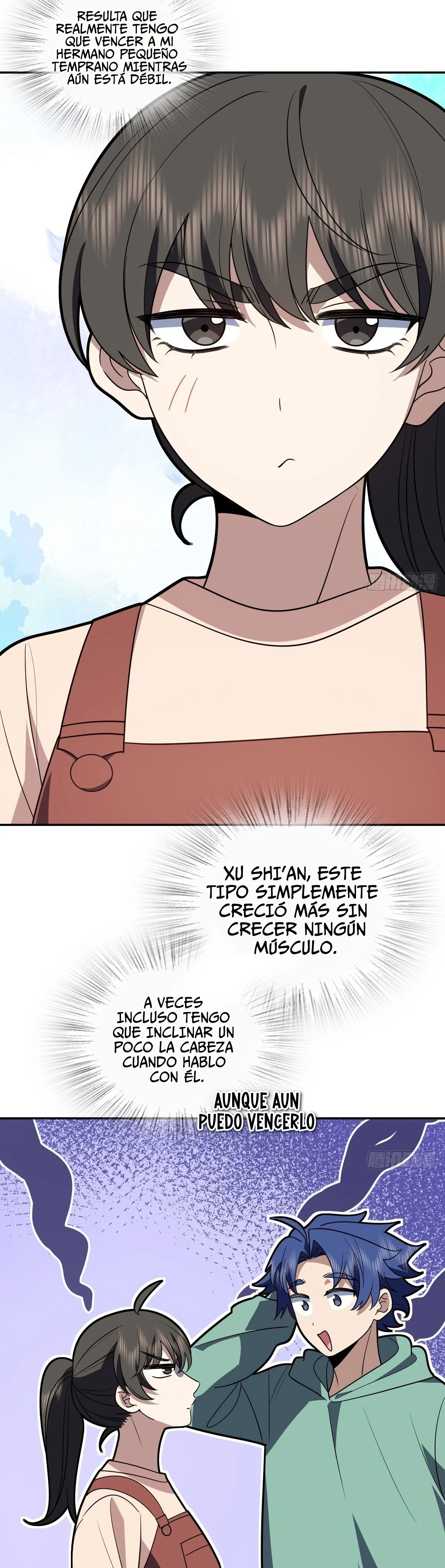 Mi Esposa Es De Hace Mil Años — Capítulo 436 — 2