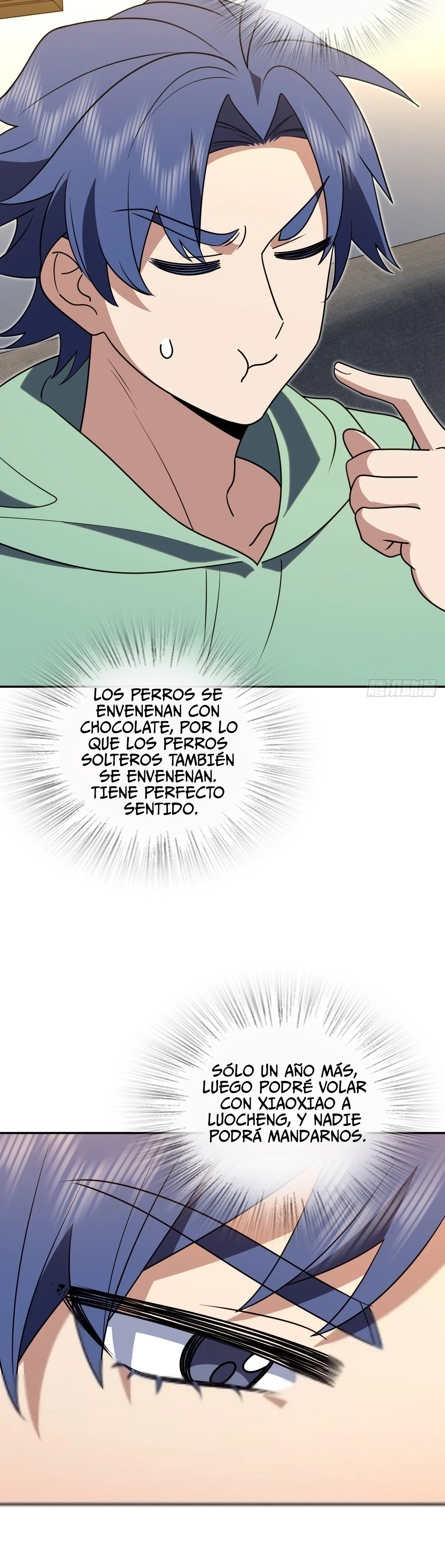 Mi Esposa Es De Hace Mil Años — Capítulo 436 — 5