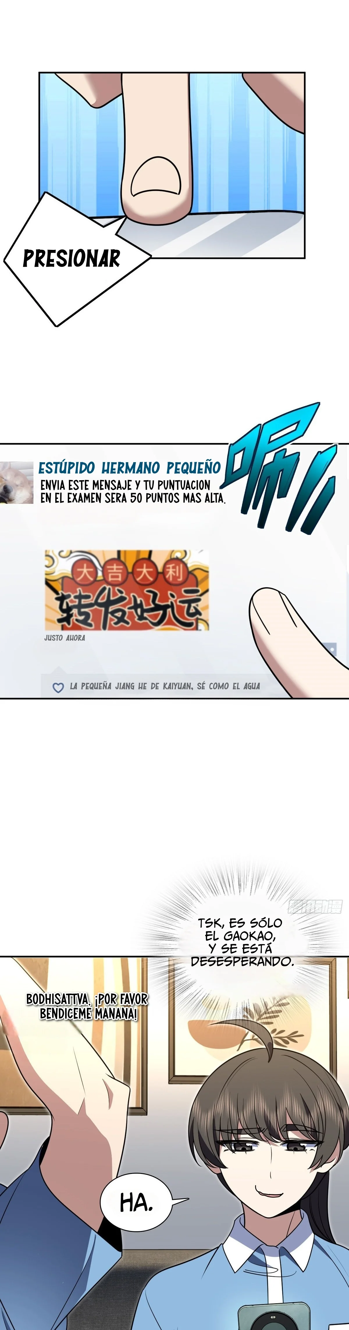 Mi Esposa Es De Hace Mil Años — Capítulo 436 — 8