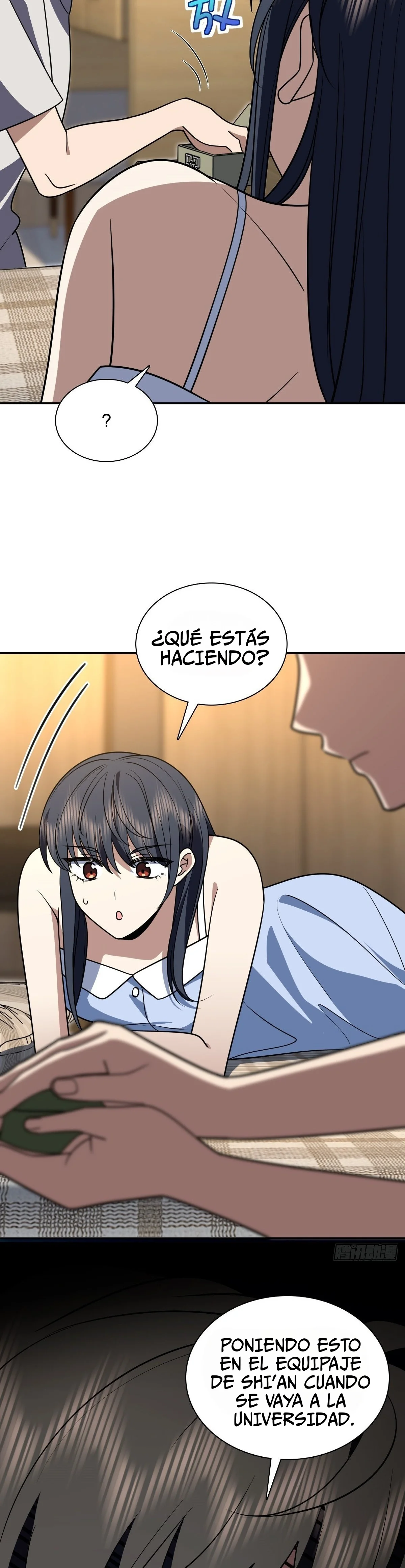 Mi Esposa Es De Hace Mil Años — Capítulo 436 — 17