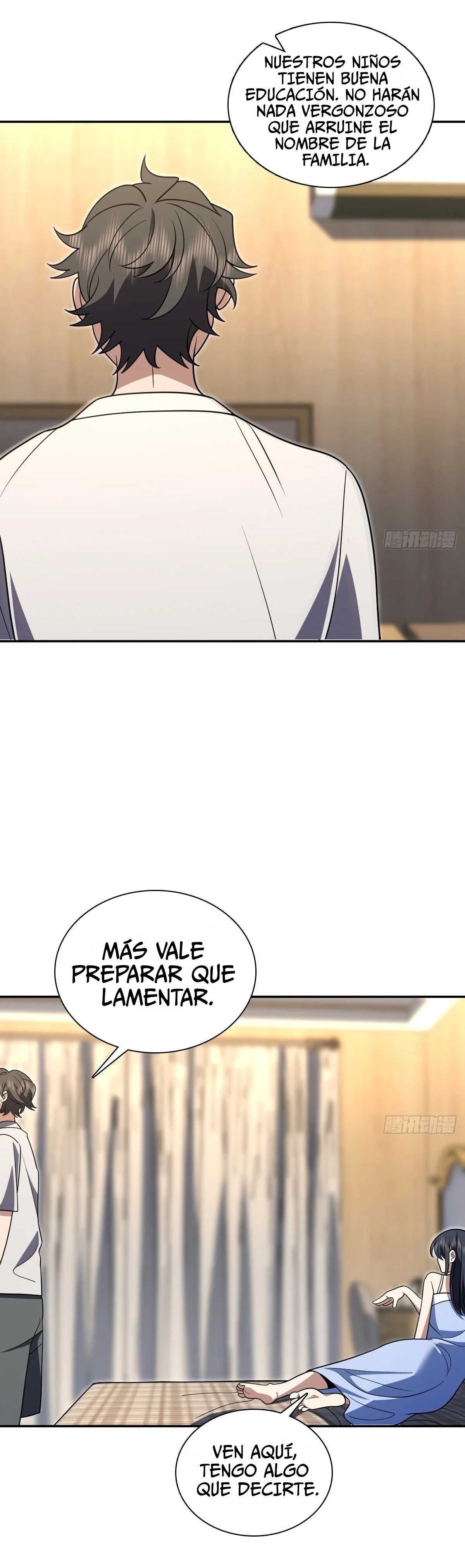 Mi Esposa Es De Hace Mil Años — Capítulo 436 — 19
