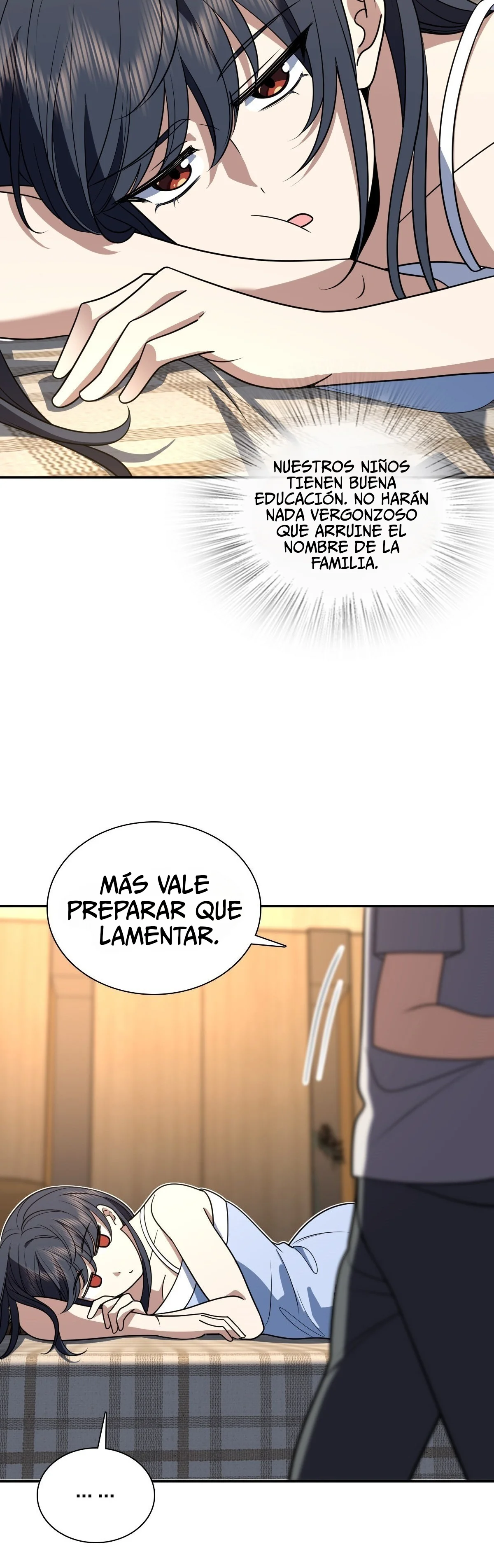 Mi Esposa Es De Hace Mil Años — Capítulo 436 — 20