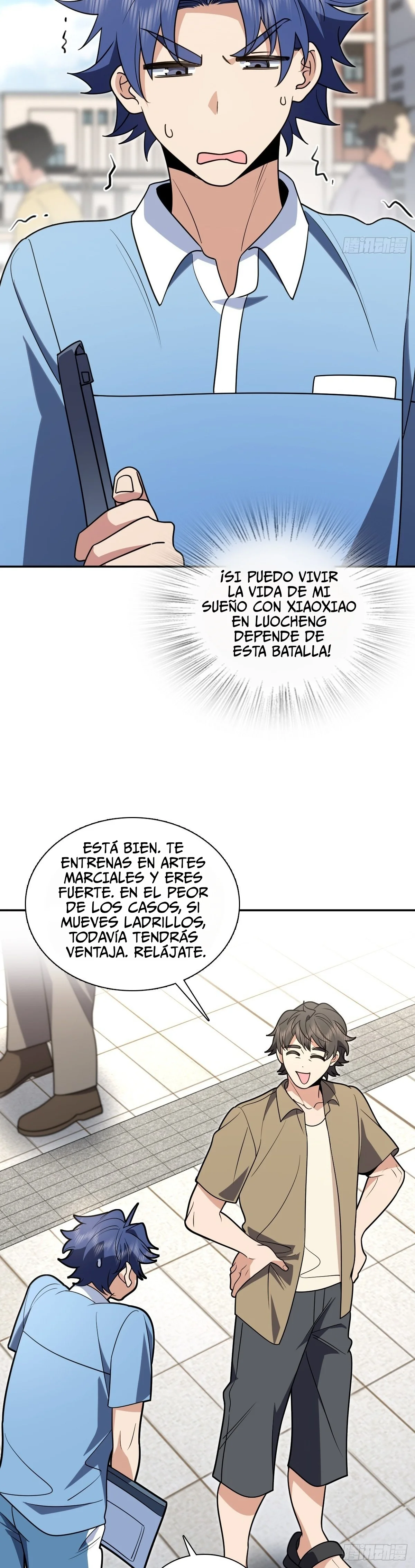 Mi Esposa Es De Hace Mil Años — Capítulo 436 — 23