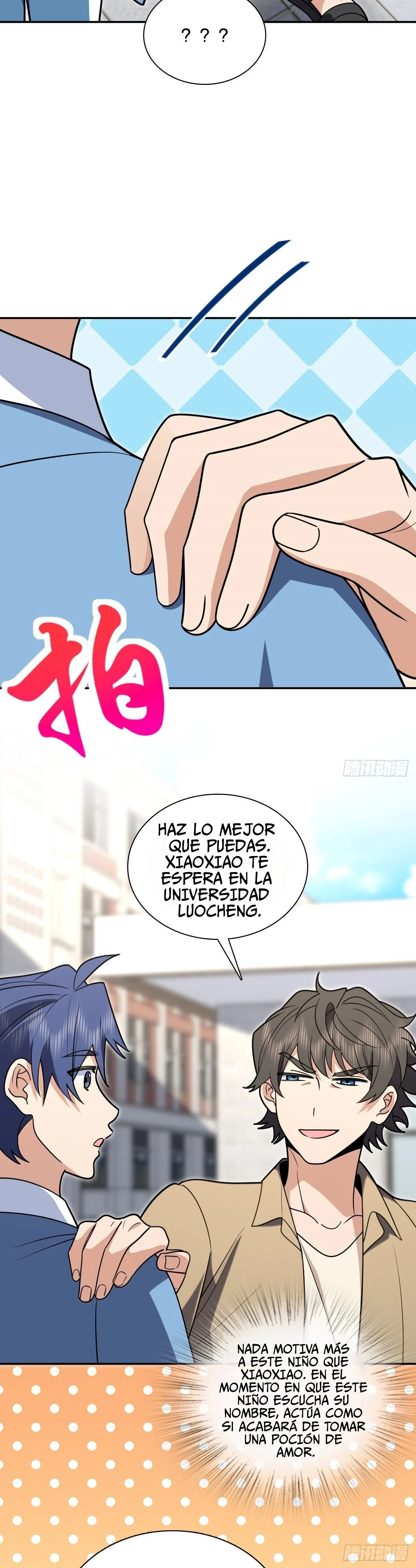 Mi Esposa Es De Hace Mil Años — Capítulo 436 — 24