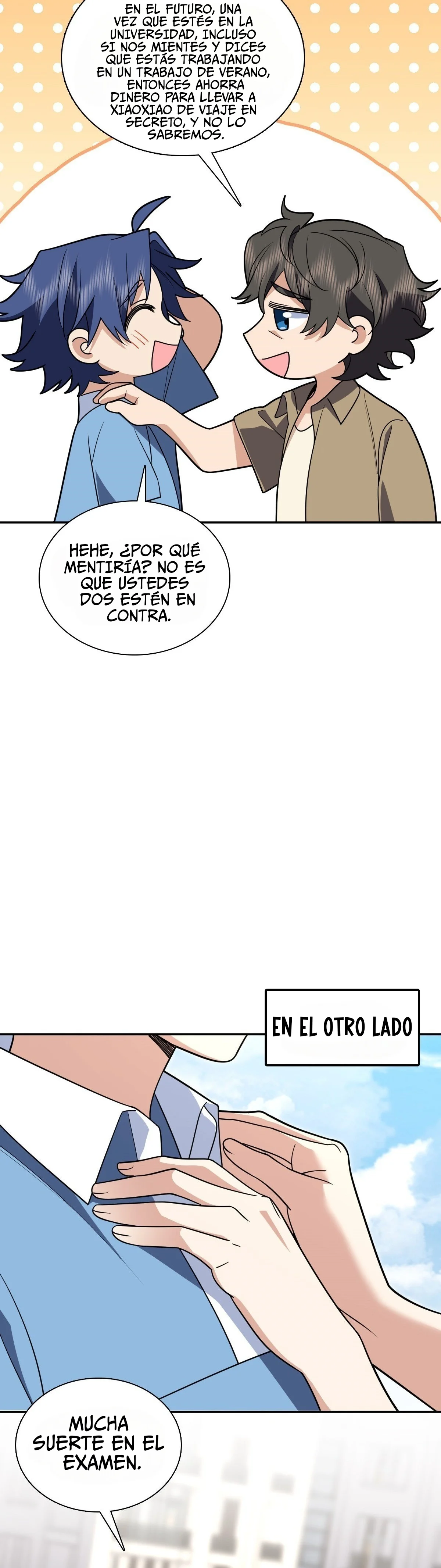 Mi Esposa Es De Hace Mil Años — Capítulo 436 — 25