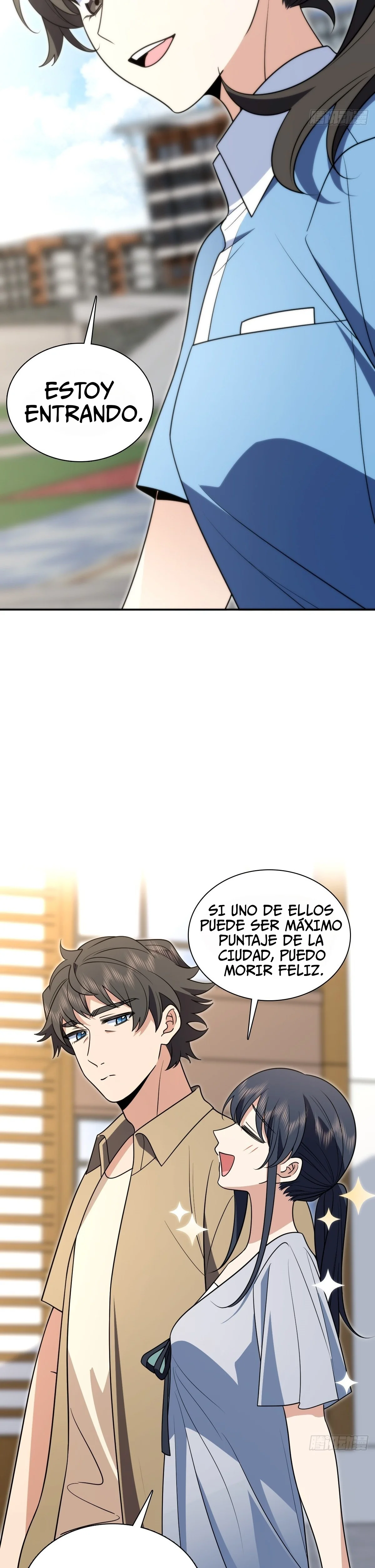 Mi Esposa Es De Hace Mil Años — Capítulo 436 — 26