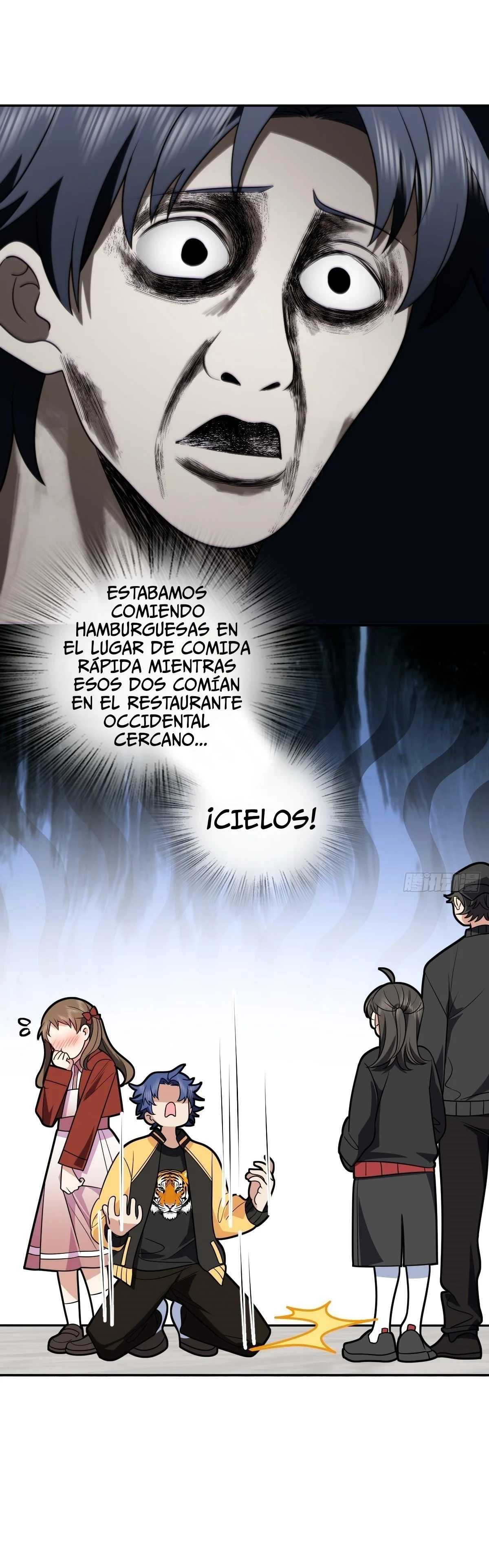 Mi Esposa Es De Hace Mil Años — Capítulo 424 — 7