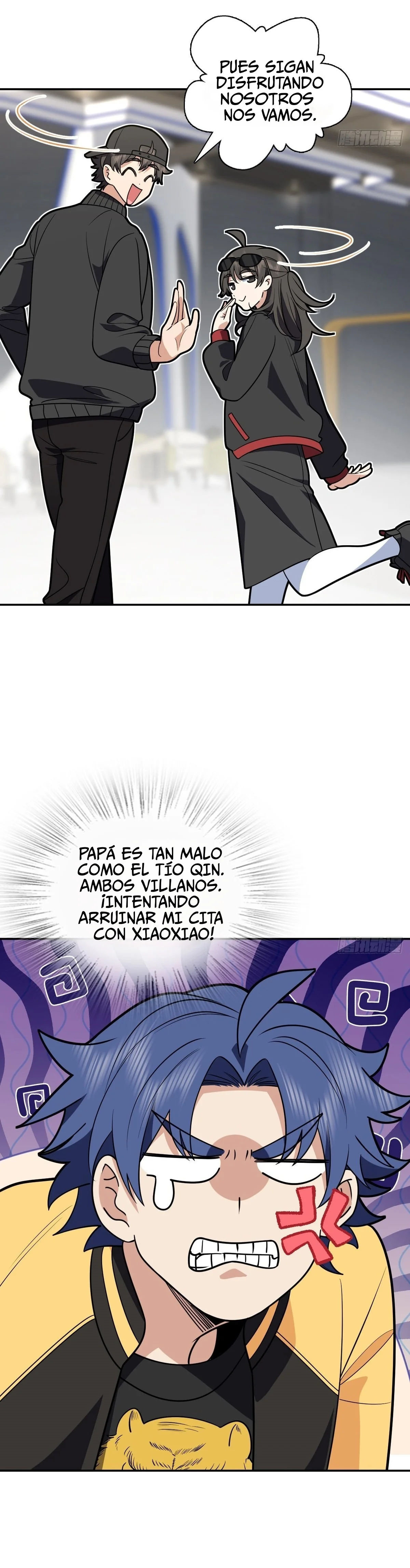 Mi Esposa Es De Hace Mil Años — Capítulo 424 — 8