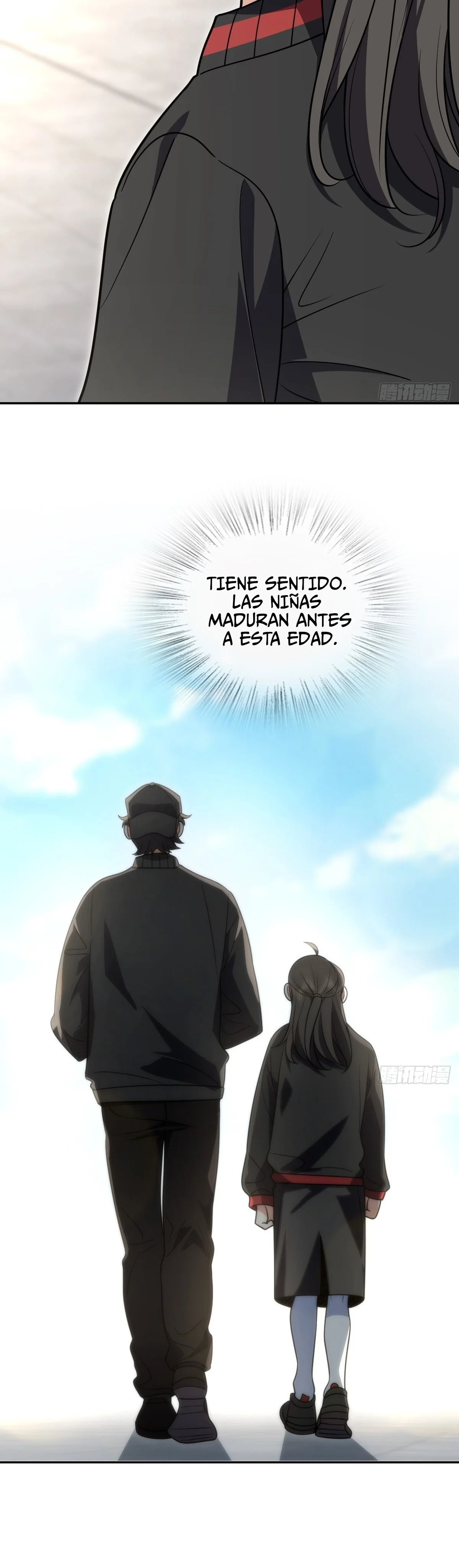 Mi Esposa Es De Hace Mil Años — Capítulo 424 — 11