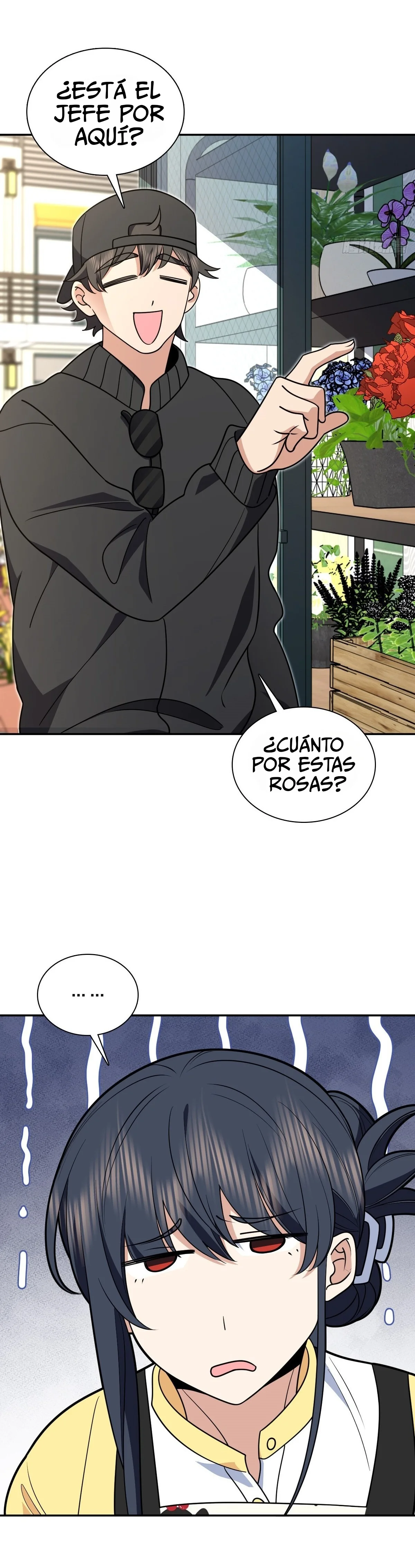 Mi Esposa Es De Hace Mil Años — Capítulo 424 — 14
