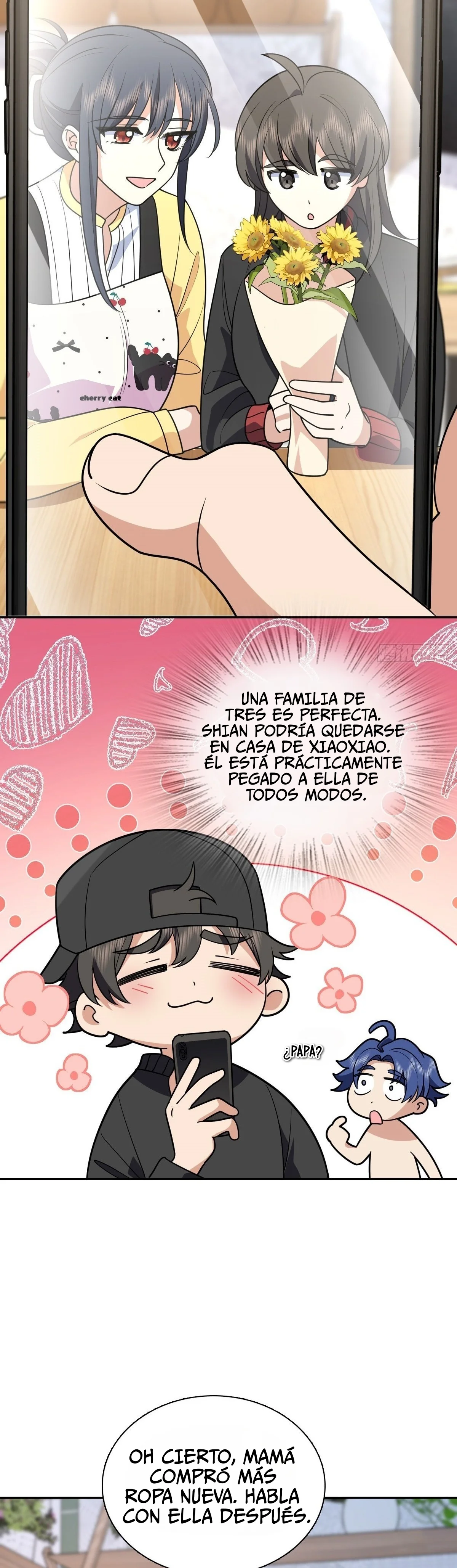 Mi Esposa Es De Hace Mil Años — Capítulo 424 — 18