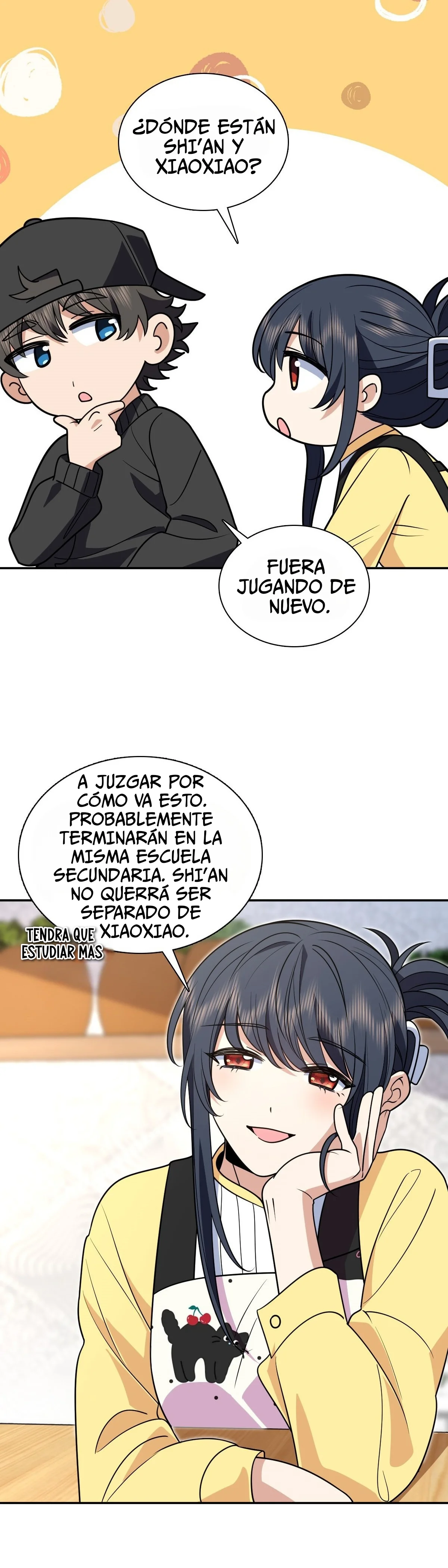 Mi Esposa Es De Hace Mil Años — Capítulo 424 — 20