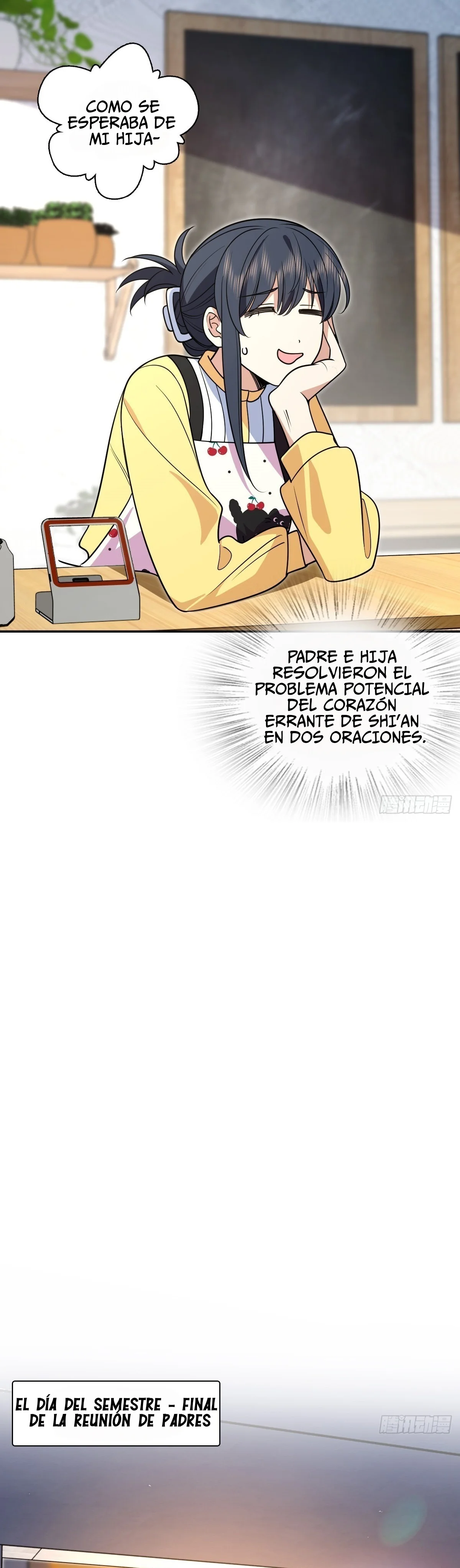 Mi Esposa Es De Hace Mil Años — Capítulo 424 — 24