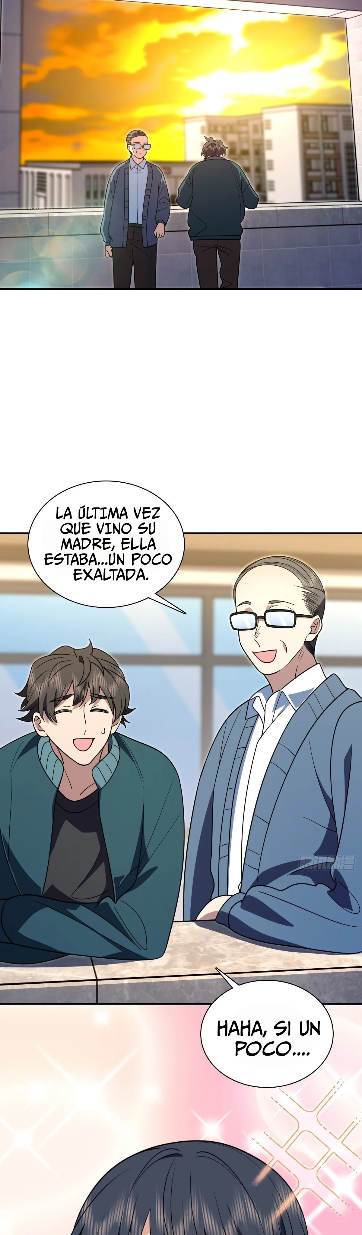 Mi Esposa Es De Hace Mil Años — Capítulo 424 — 25