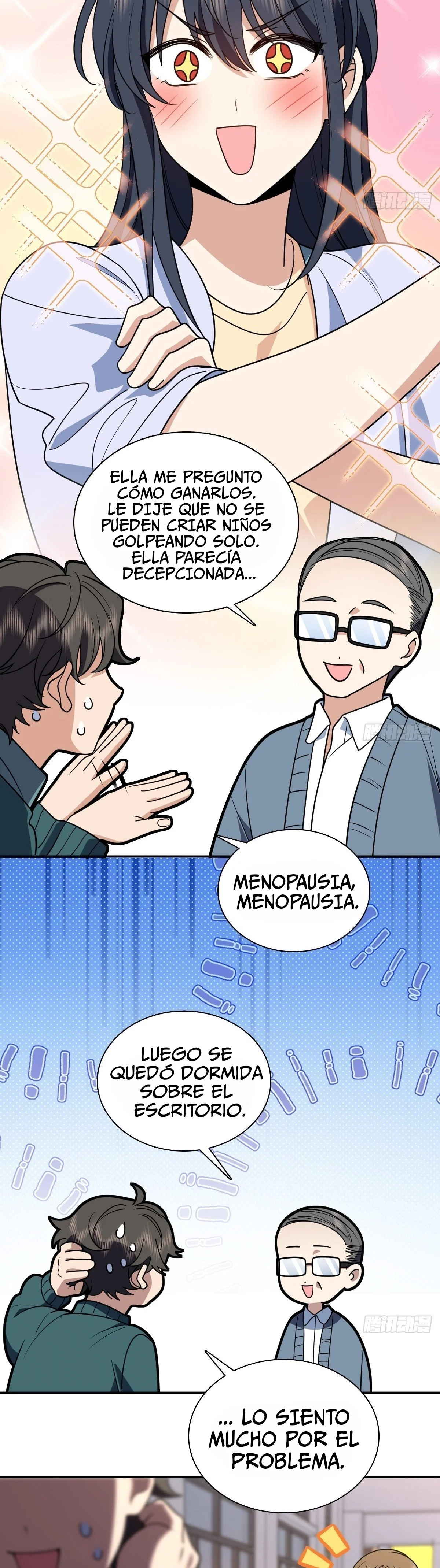 Mi Esposa Es De Hace Mil Años — Capítulo 424 — 26