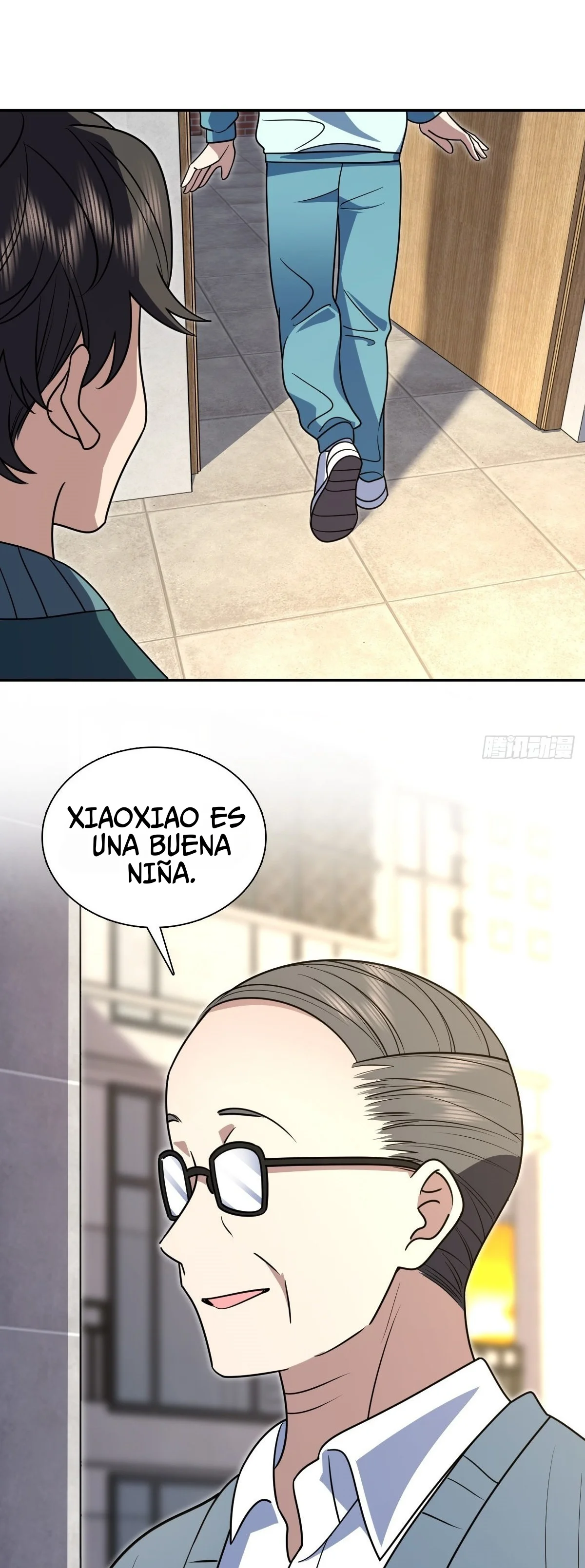 Mi Esposa Es De Hace Mil Años — Capítulo 424 — 28