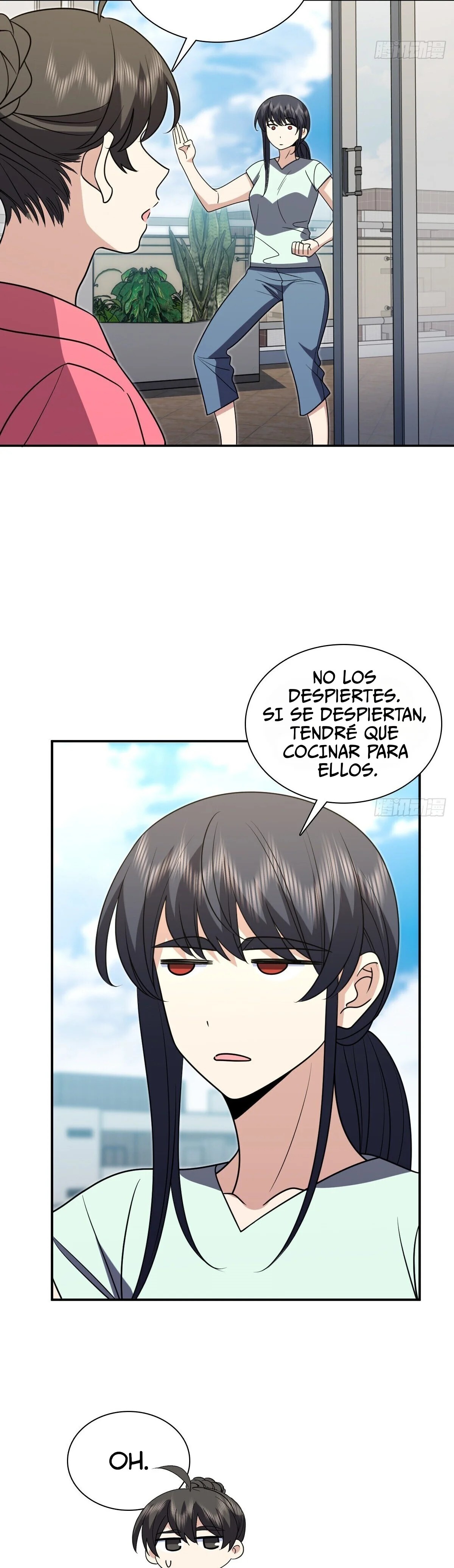 Mi Esposa Es De Hace Mil Años — Capítulo 453 — 3