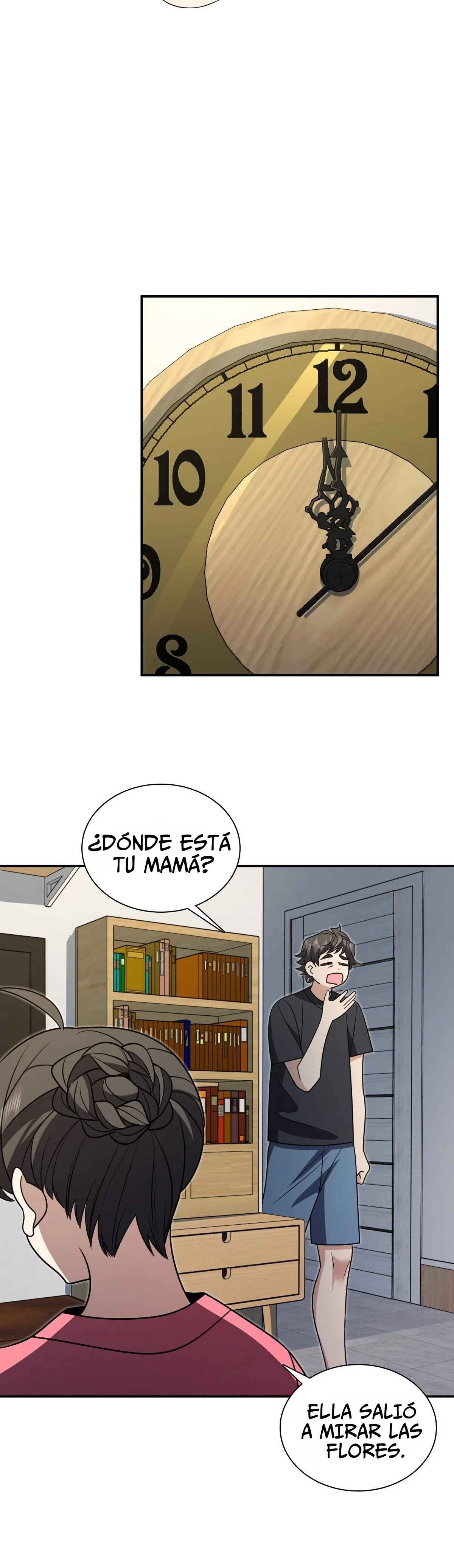 Mi Esposa Es De Hace Mil Años — Capítulo 453 — 4
