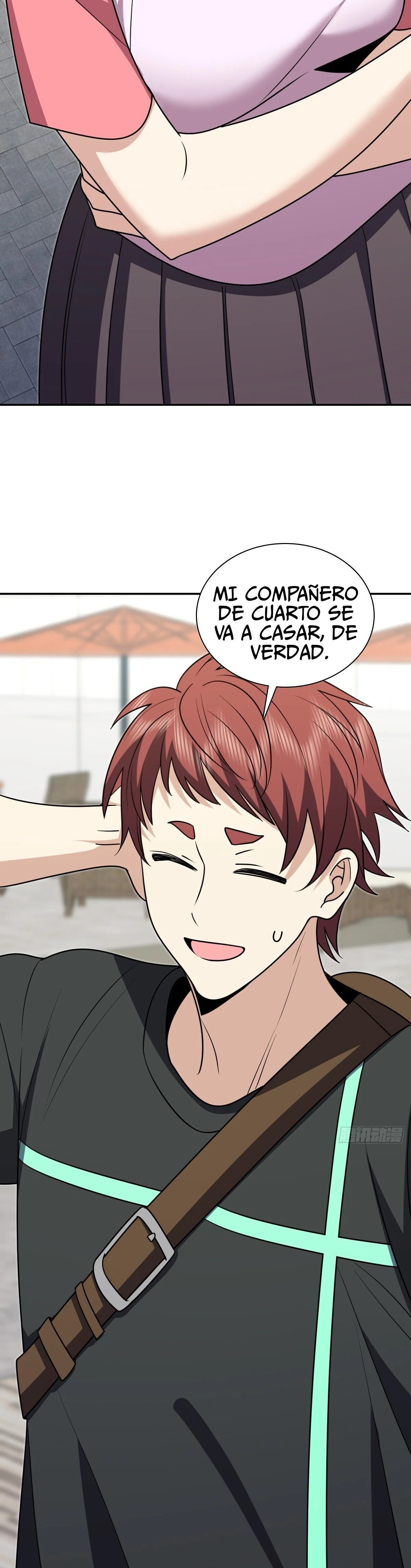 Mi Esposa Es De Hace Mil Años — Capítulo 453 — 10