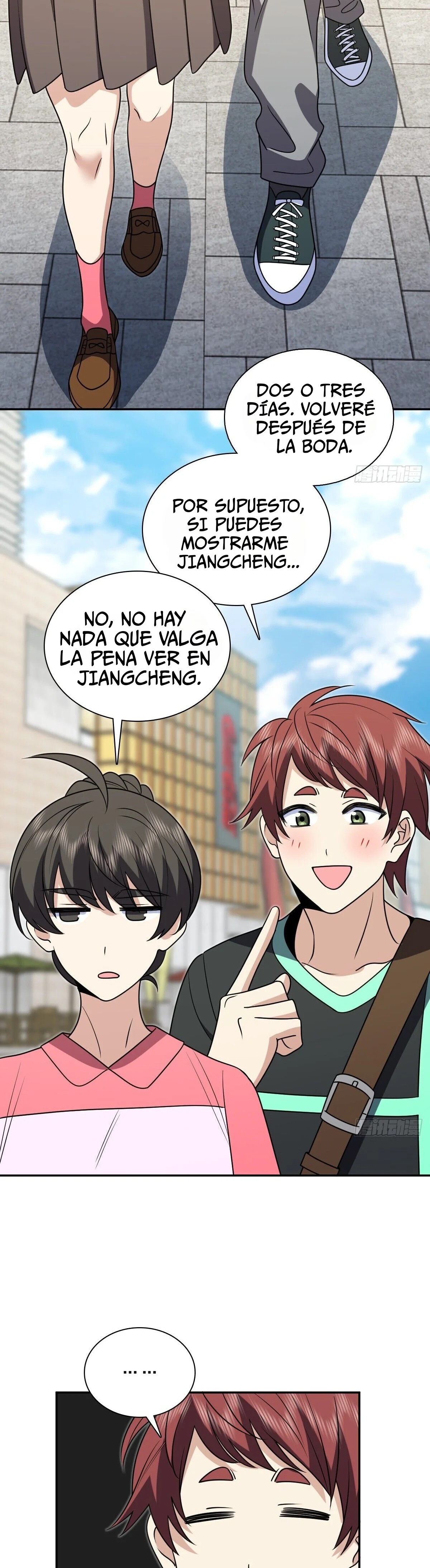 Mi Esposa Es De Hace Mil Años — Capítulo 453 — 13