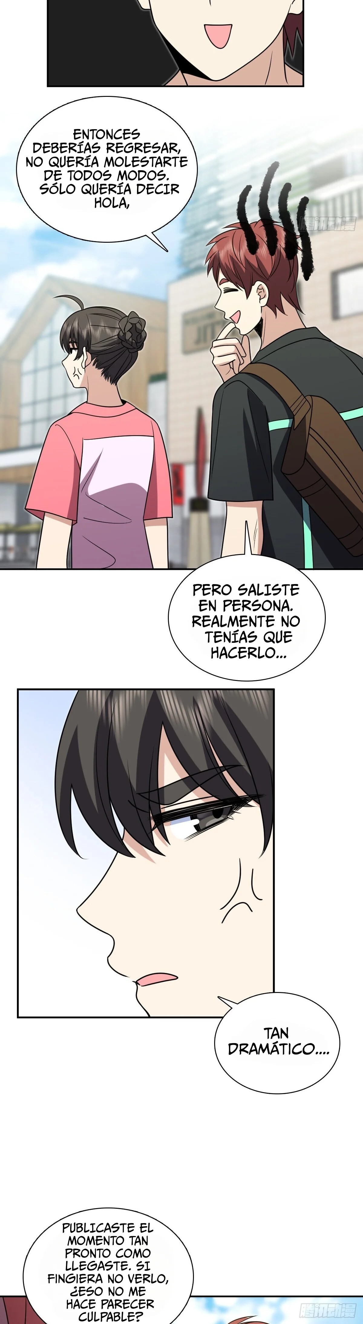 Mi Esposa Es De Hace Mil Años — Capítulo 453 — 14