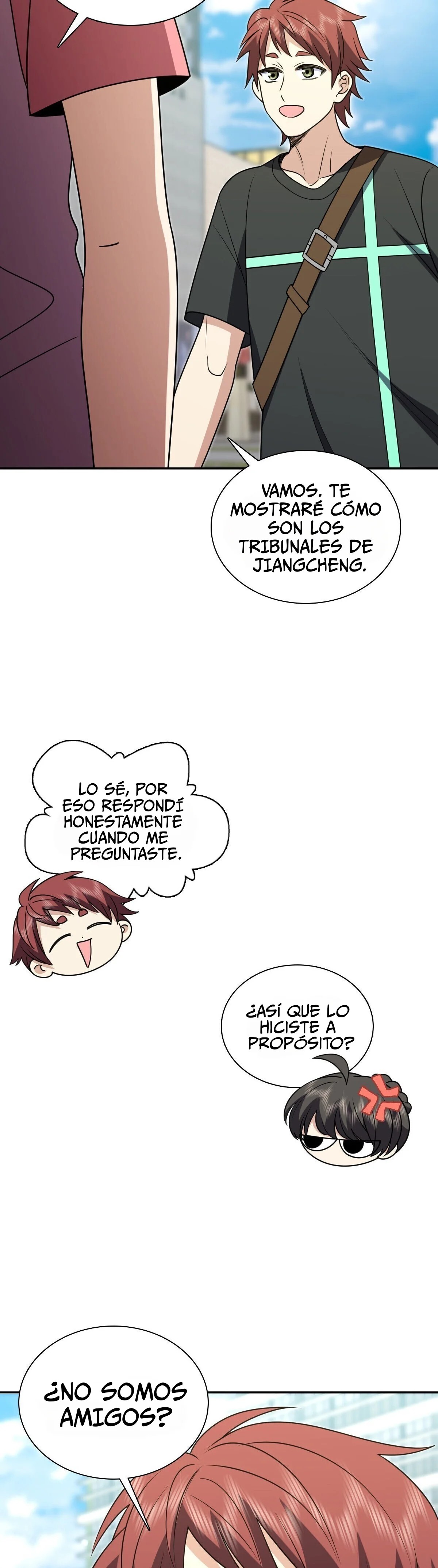 Mi Esposa Es De Hace Mil Años — Capítulo 453 — 15
