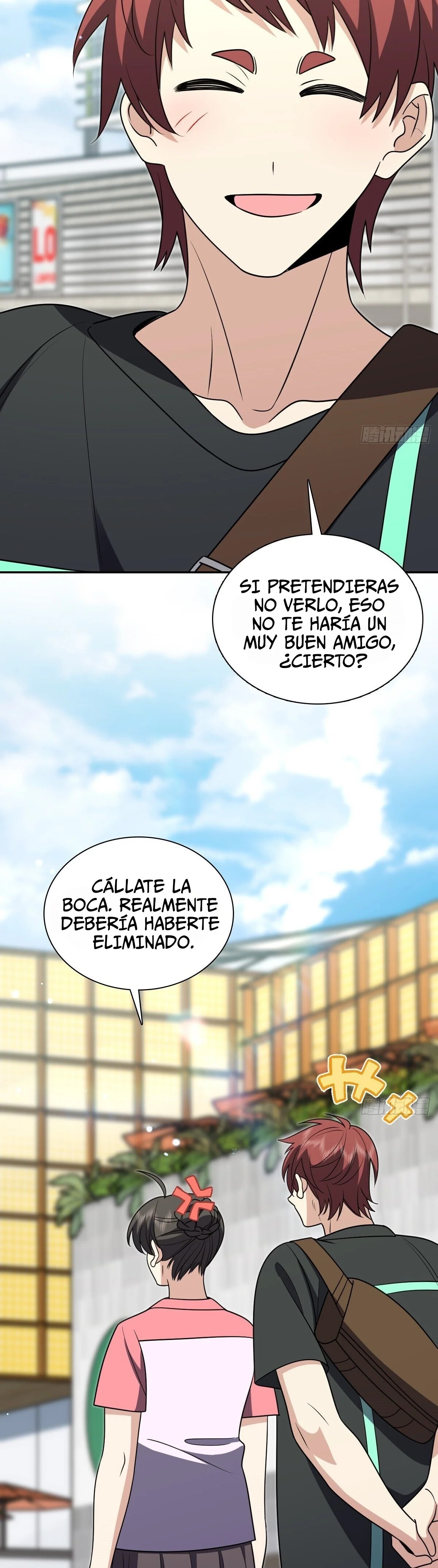 Mi Esposa Es De Hace Mil Años — Capítulo 453 — 16
