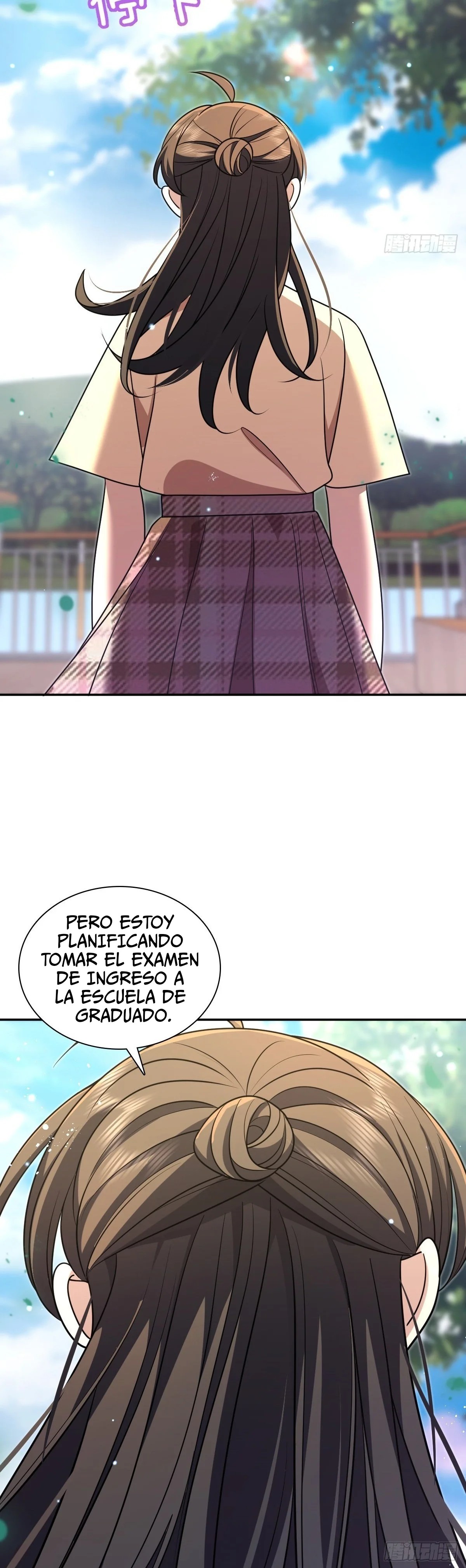 Mi Esposa Es De Hace Mil Años — Capítulo 455 — 3