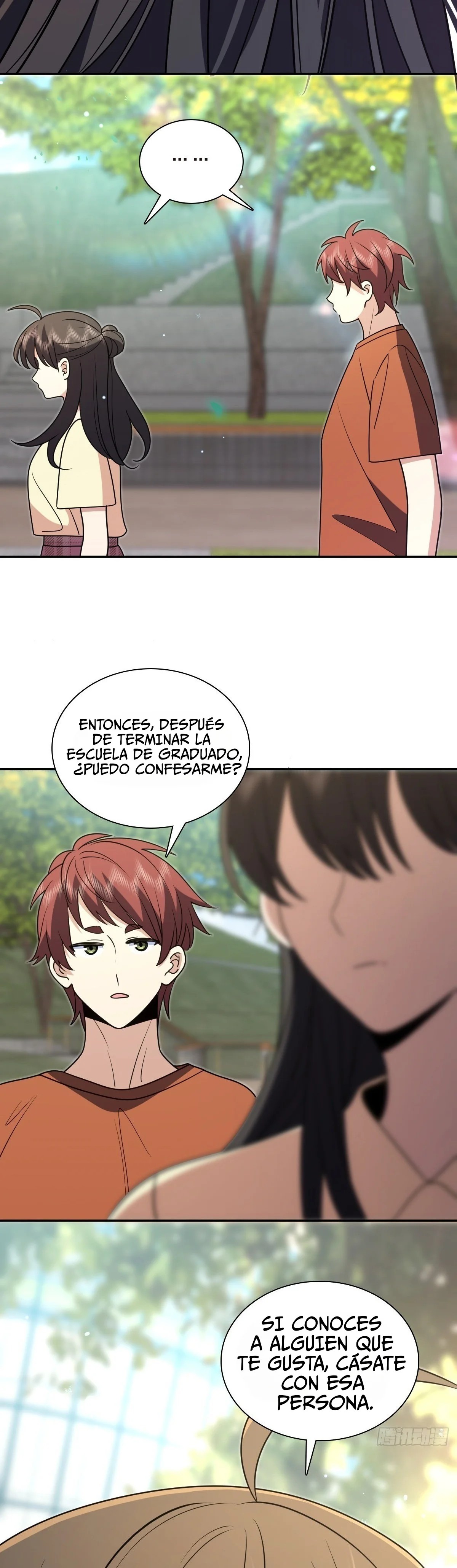 Mi Esposa Es De Hace Mil Años — Capítulo 455 — 4