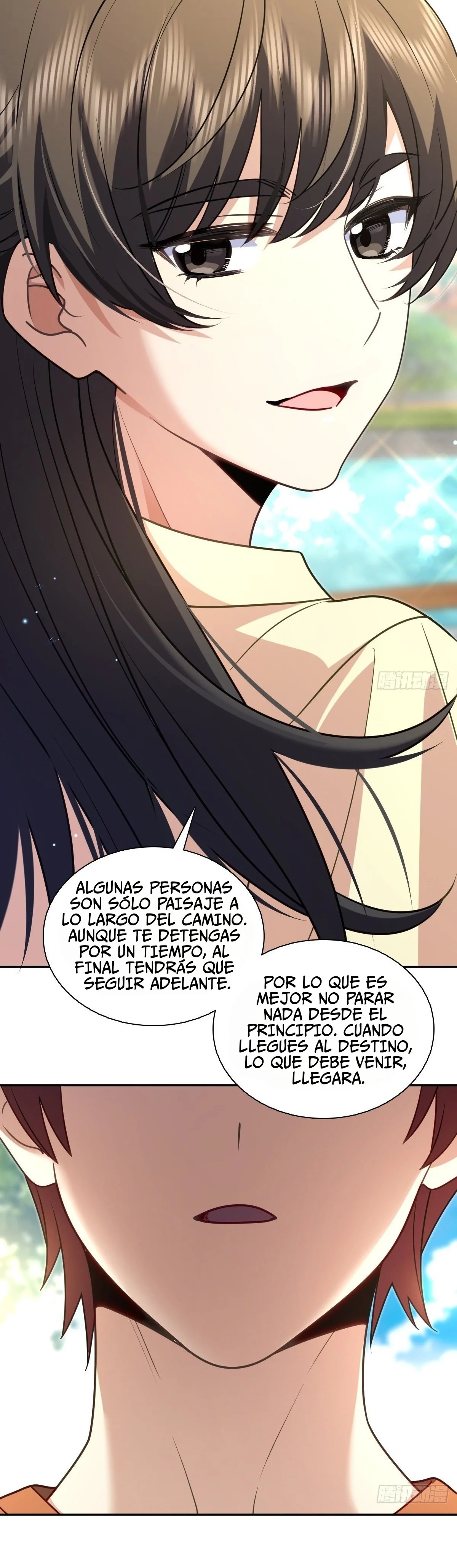 Mi Esposa Es De Hace Mil Años — Capítulo 455 — 5
