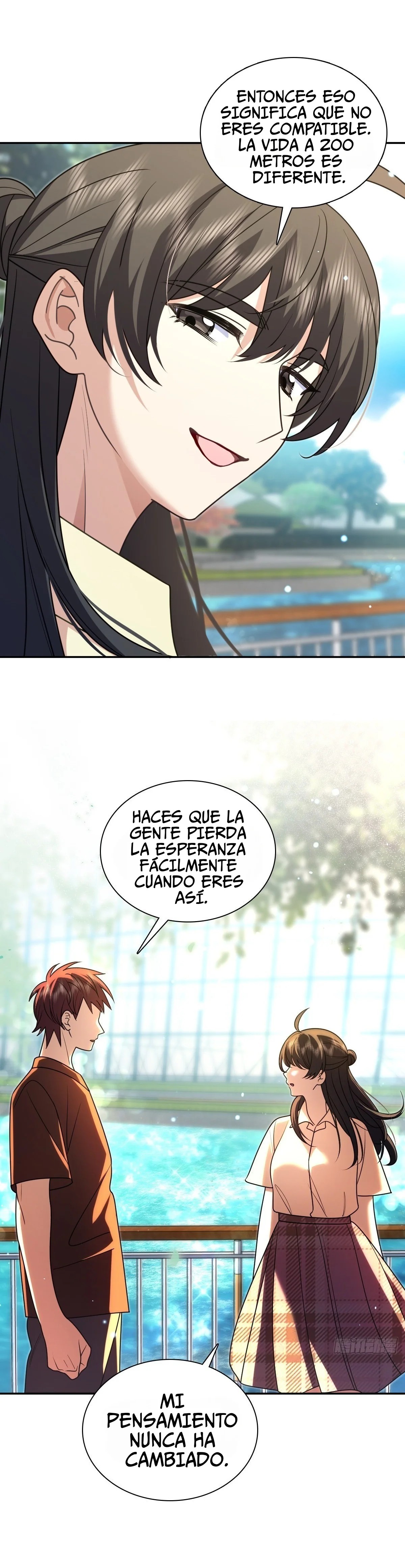 Mi Esposa Es De Hace Mil Años — Capítulo 455 — 7