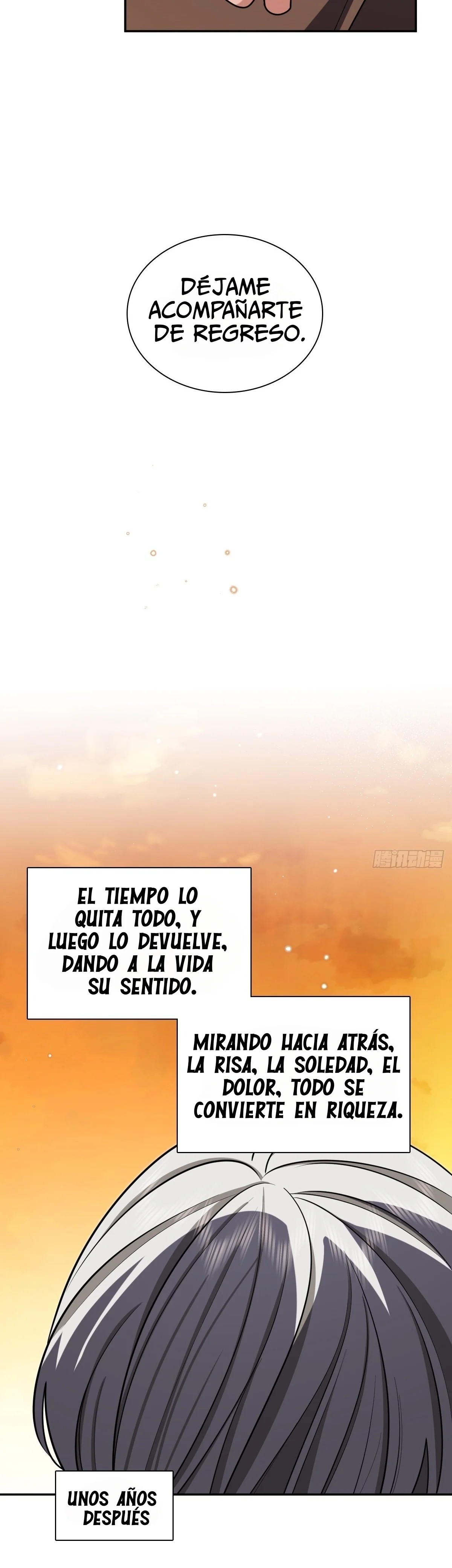 Mi Esposa Es De Hace Mil Años — Capítulo 455 — 9