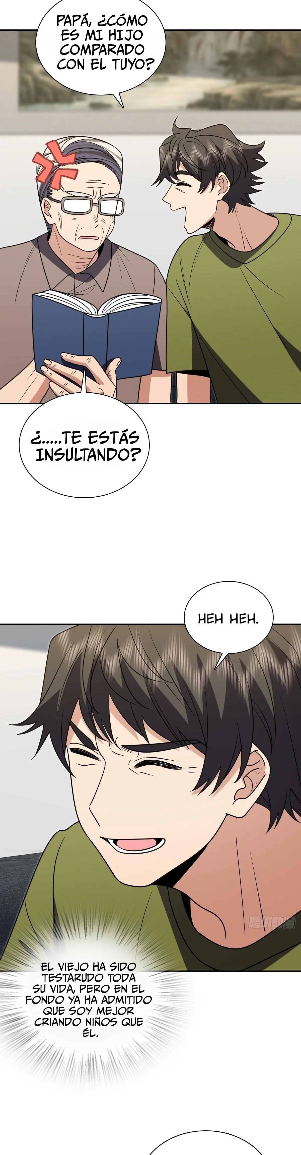 Mi Esposa Es De Hace Mil Años — Capítulo 455 — 13