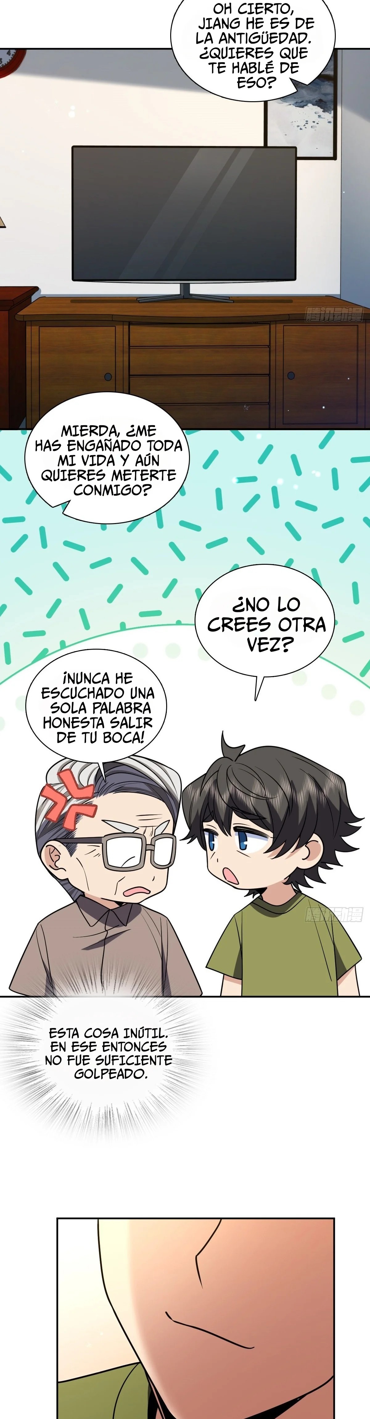 Mi Esposa Es De Hace Mil Años — Capítulo 455 — 14