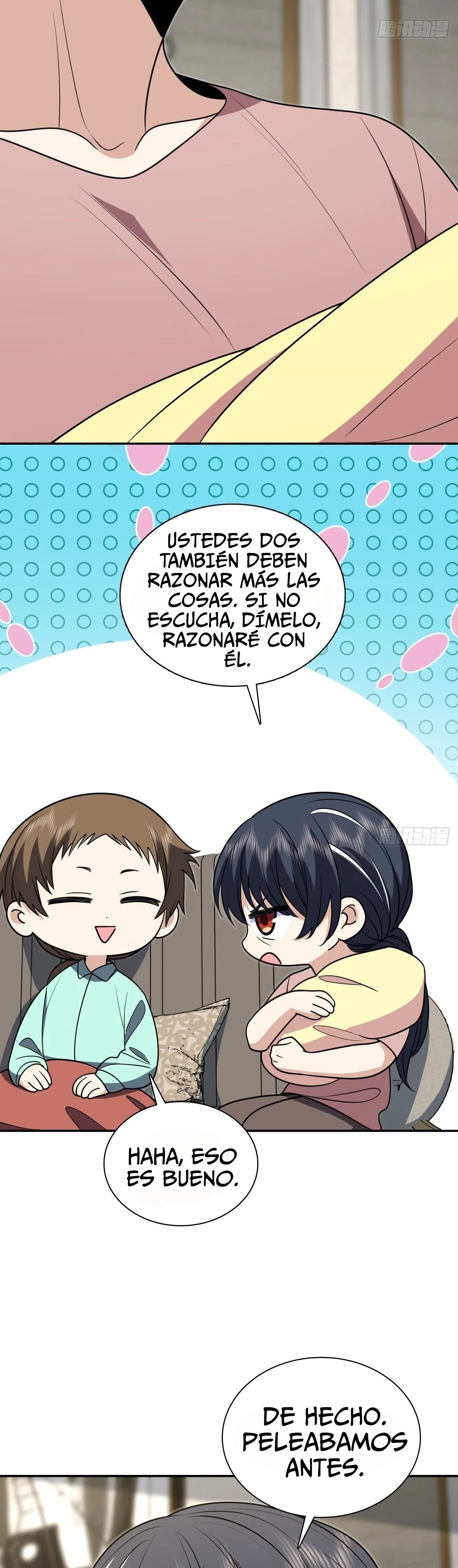 Mi Esposa Es De Hace Mil Años — Capítulo 455 — 19