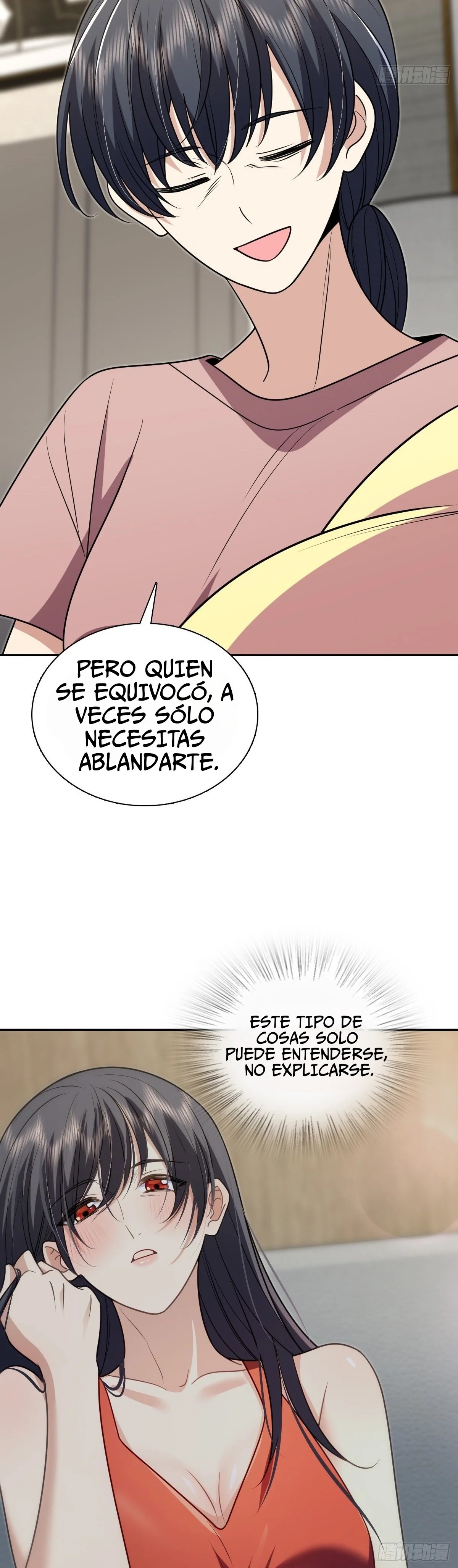 Mi Esposa Es De Hace Mil Años — Capítulo 455 — 20