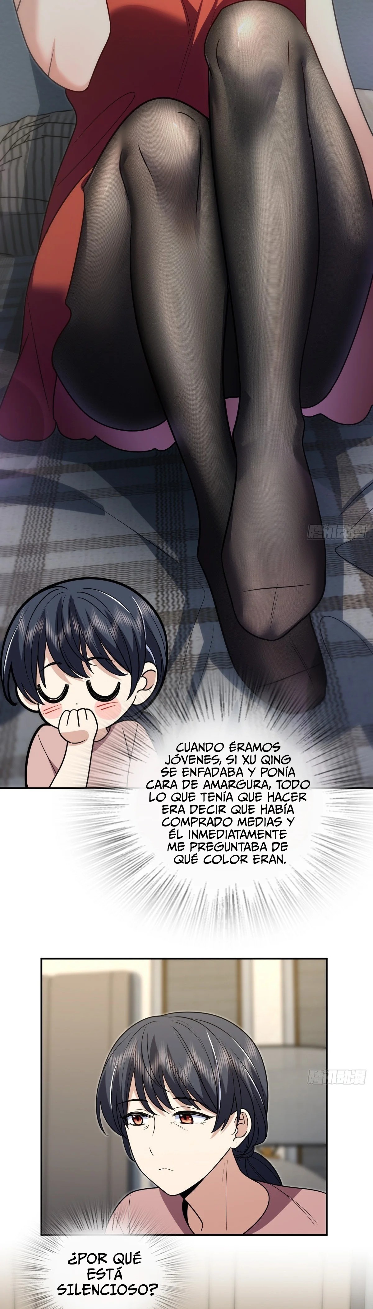Mi Esposa Es De Hace Mil Años — Capítulo 455 — 21